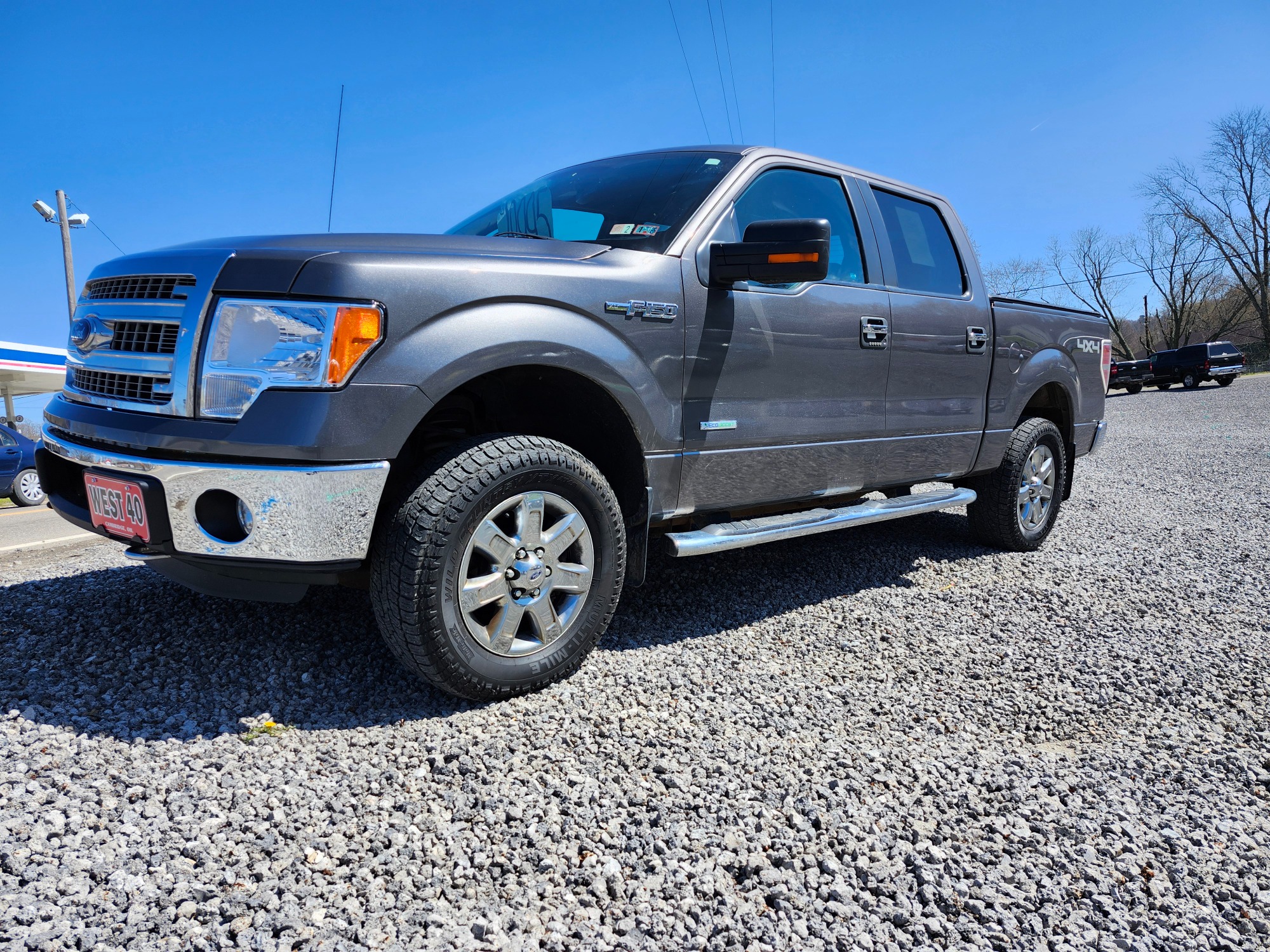 photo of 2013 Ford F-150 XLT SuperCrew 6.5-ft. Bed 4WD